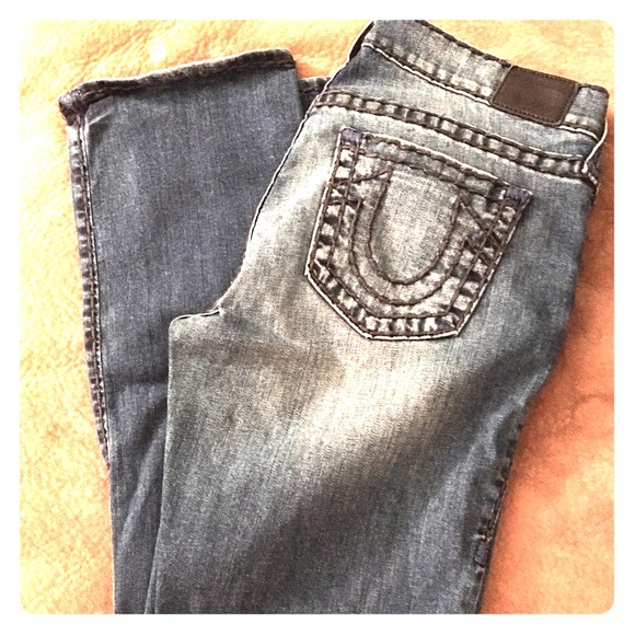 True Religion Skinny Jeans