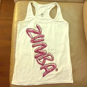 Make an offer! Zumba tank top. Size L