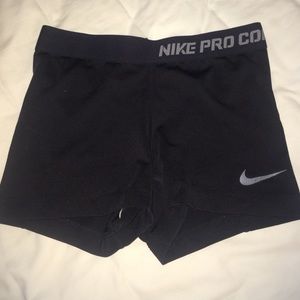 Nike Pro Combat shorts
