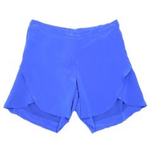 Annie Griffin Royal Blue Andy Short
