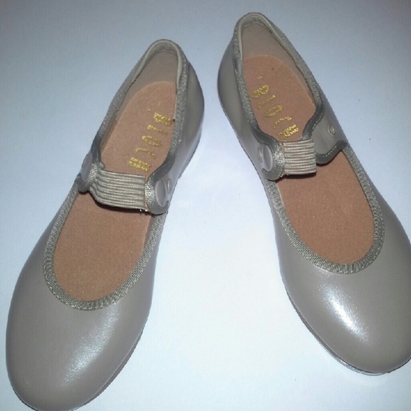 New Bloch tap shoes