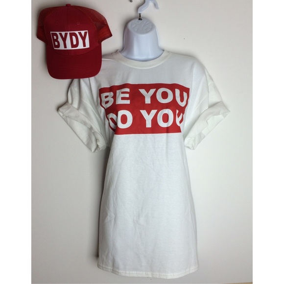 ❤️Be You Do You Graphic Tee❤️Make an Offer👀 - Picture 2 of 4