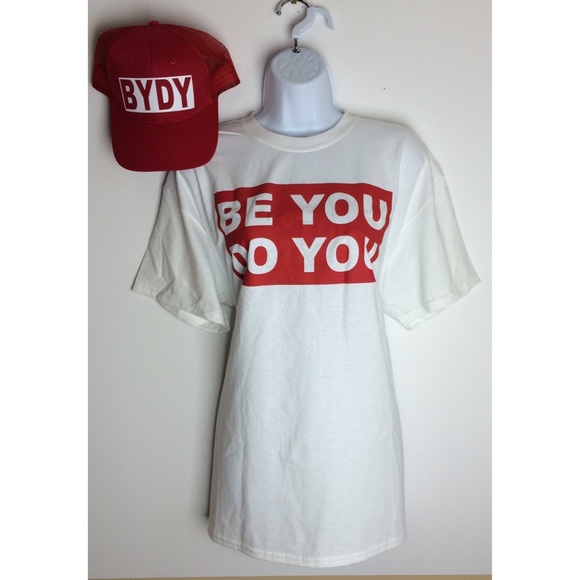 ❤️Be You Do You Graphic Tee❤️Make an Offer👀 - Picture 3 of 4