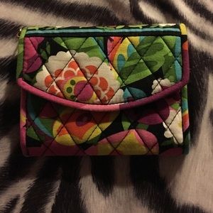 Vera bradly wallet