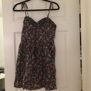 Forever 21 Floral Dress