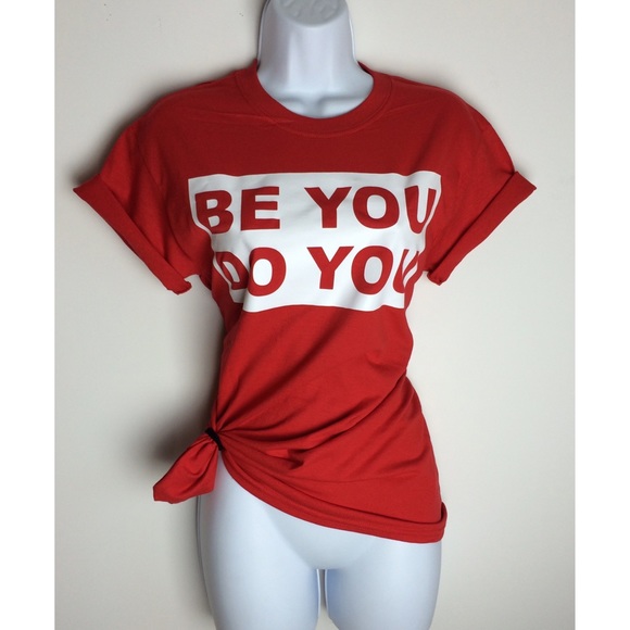 ❤️Be You Do You Graphic Tee❤️Make an Offer👀 - Picture 2 of 3