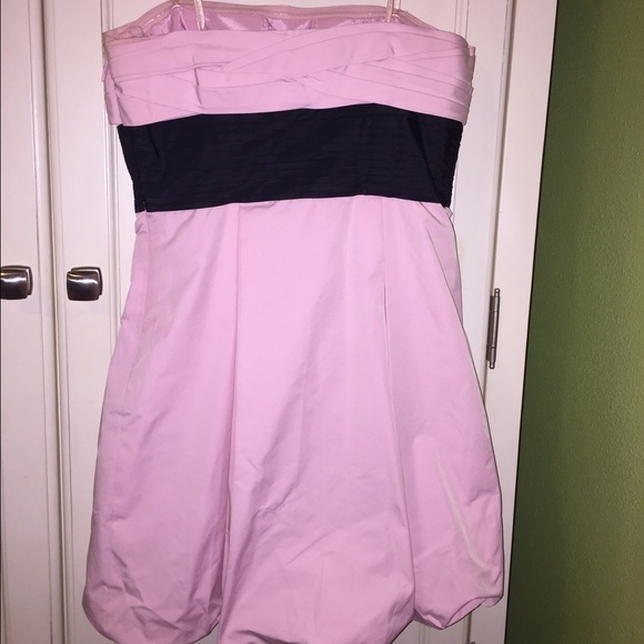 BCBG strapless dress - Picture 3 of 4