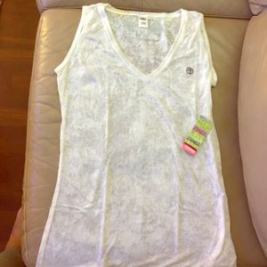 NWT Zumba muscle tank.