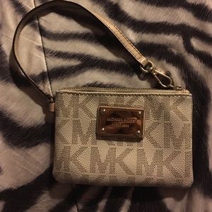 Michael Kors wrist-let!!!!love it!