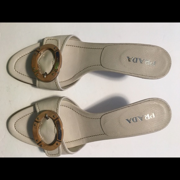 Prada sandals