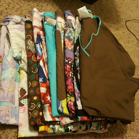 Cherokee Other - Scrubs