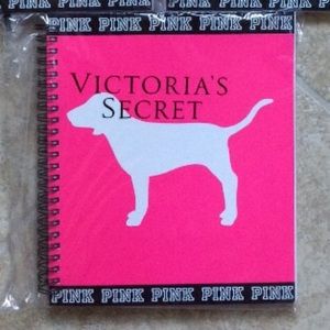 NEON PINK PLANNER