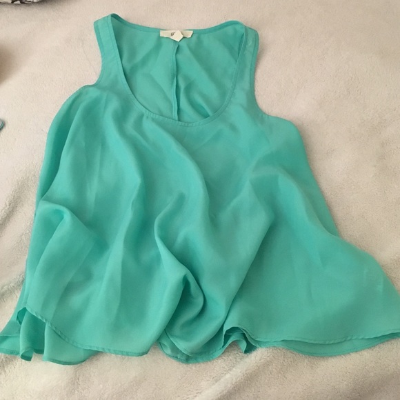 Forever 21 Flowy top