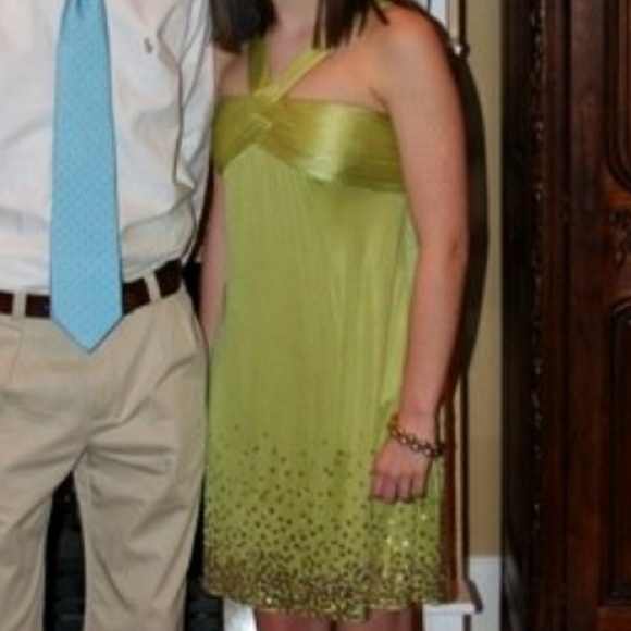 BCBG Dress