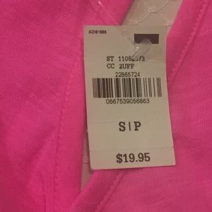 PINK Victoria's Secret Tops - Pink Victoria's Secret Basic Tank PINK Victoria's Secret Tops - Pink Victoria's Secret Basic Tank