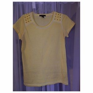 Yellow Tee