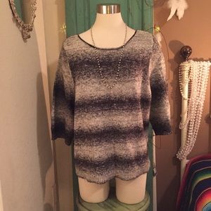 PLUS SIZE Super Cute Sweater