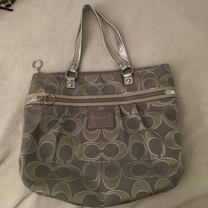 Vintage Coach Bag