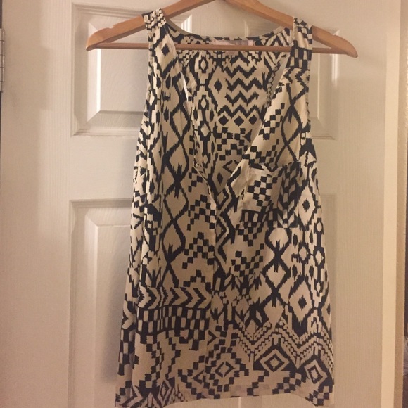 Tribal Tank Top