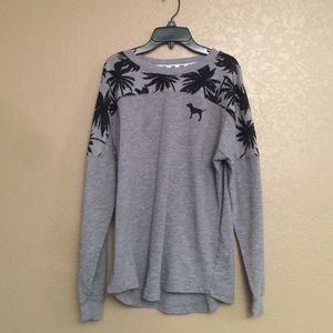 Victoria secret sweatshirt