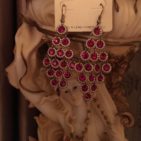 Very cute gipsy earrings