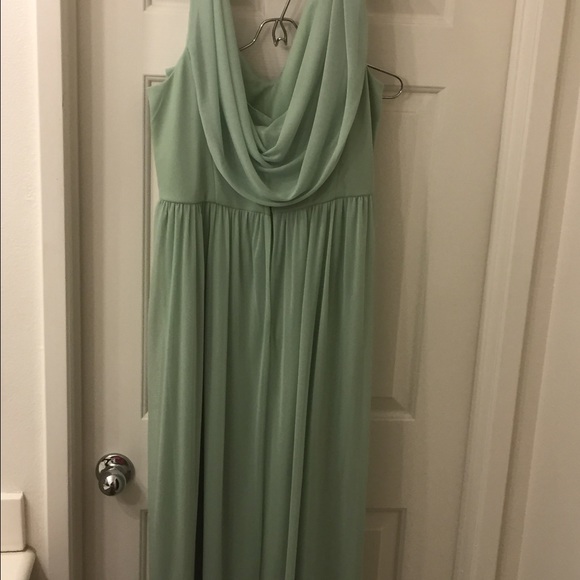 🚫SOLD🚫David's Bridal Bridesmaid Dress - Picture 3 of 5