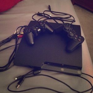 selling my 500g PS3 and 23 games!