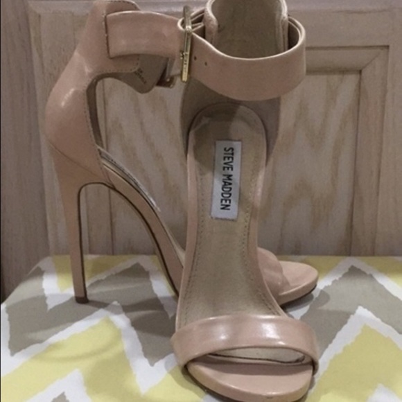 5" Steve Madden Marleene heels