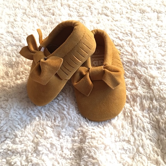 Baby Moccassins