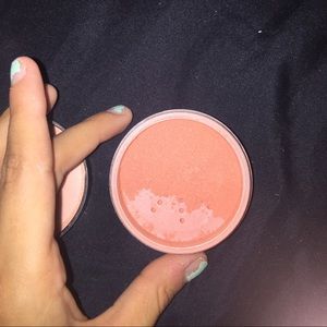 Blush Bella terra mineral cosmetics