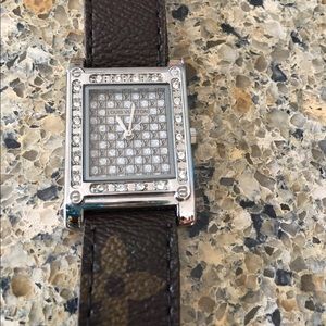 Louis Vuitton Ladies Watch