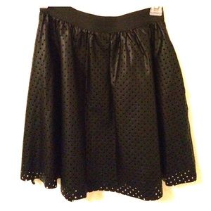 Punk skater skirt