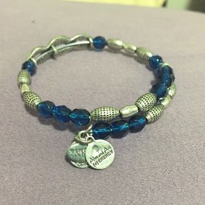 Alex and Ani Bangle