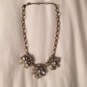 Statement necklace