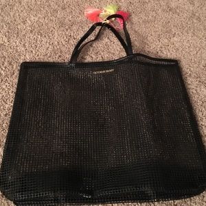Victoria's Secret beach bag