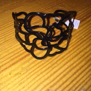 SALE 💜BRAND NEW Lia Sophia Black Bracelet