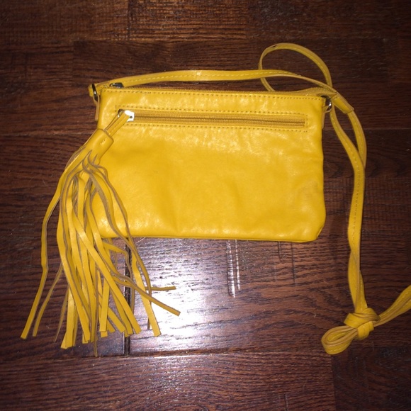 a cross body bag
