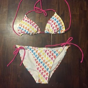 Famous Stars & Staps Bikini