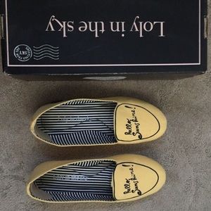 Size 5.5 MODCLOTH flats