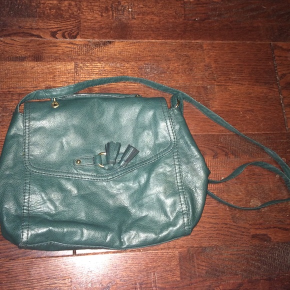 a cross body bag