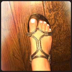 Arturo Chiang sandals, perfect condition!!