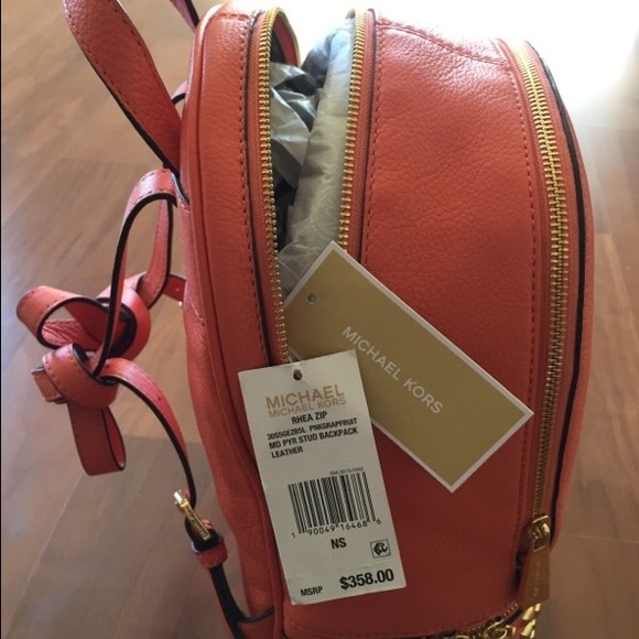 Backpack Michael KORS . New. With tag. - Picture 4 of 4