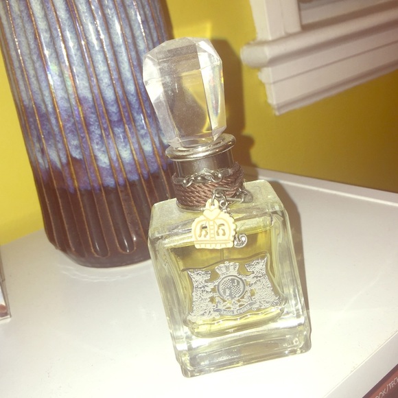 Peace, Love & Juicy couture purfume
