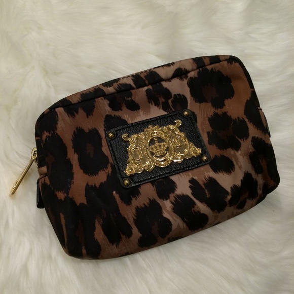 Juicy Couture Makeup Bag