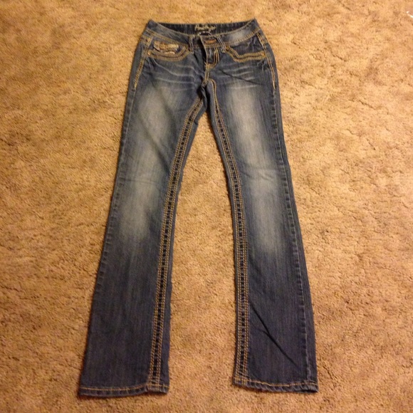Junior's Bootcut Jeans