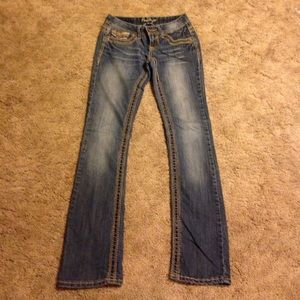 Junior's Bootcut Jeans
