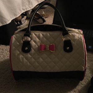 Betsey Johnson handbag