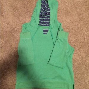 Arizona Jean Co. Green Hoodie