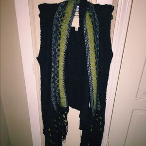 Abercrombie and Fitch vest Abercrombie and Fitch vest