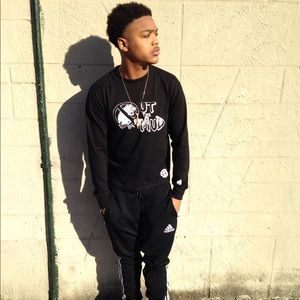 Meet your Posher, Damontez